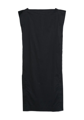 Vivienne Westwood Pre-Owned 2017 cap-sleeves sheath dress - Blue