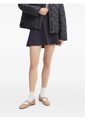 Marc O'Polo high-waist skirt - Blue