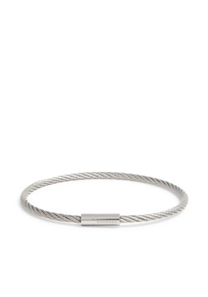 Roderer Giacomo bracelet - Silver