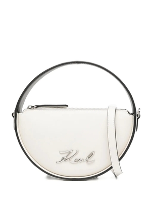 Karl Lagerfeld Ksignature bag - White