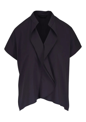 Zero + Maria Cornejo cotton blouse - Black