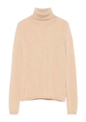 Eleventy turtleneck cashmere sweater - Neutrals