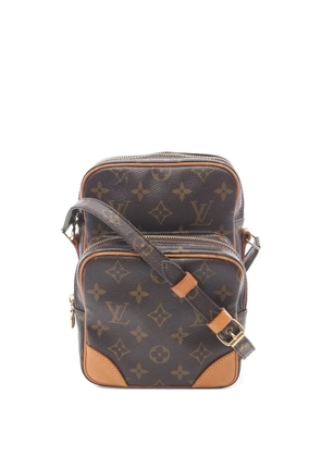 Louis Vuitton Pre-Owned 2003 Amazon Monogram shoulder bag - Brown