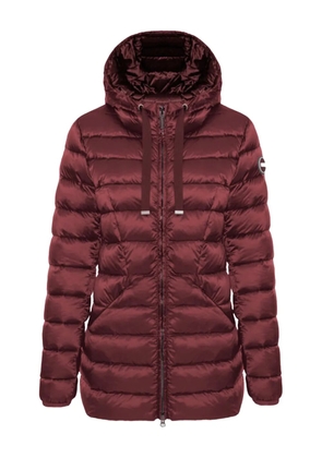 Colmar hooded padded jacket - Red