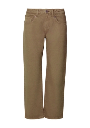 No44 Ivy ankle jeans - Green