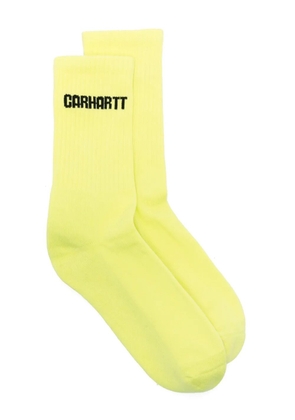 Carhartt WIP Industry socks - Yellow
