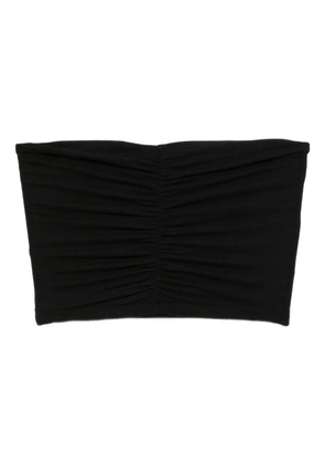 James Perse ruched top - Black