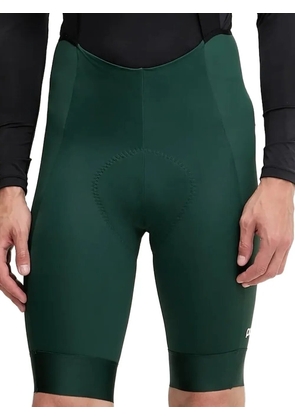 POC bib cycling shorts - Green