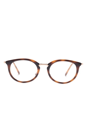 Ray-Ban 7255 glasses - Brown