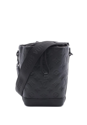 Louis Vuitton Pre-Owned 2021 Noé bucket bag - Black
