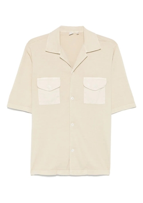 ASPESI cotton shirt - Neutrals