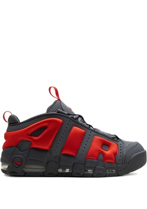 Nike Air More Uptempo ' Dark Grey/Metallic Silver/Light Crimson' sneakers