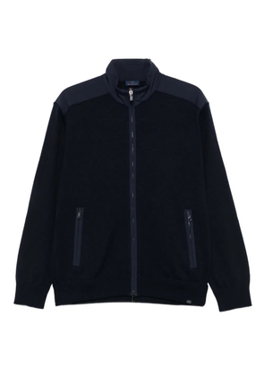 Paul & Shark zip-front jacket - Blue