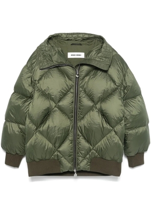Ienki Ienki Dunlope jacket - Green