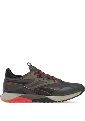 Reebok Nano X2 Tr Adventure 'Black/Green' sneakers