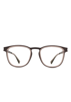 Mykita Cantara round-frame glasses - Grey