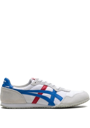 Onitsuka Tiger Serrano 'White/Directoire Blue/Red' sneakers