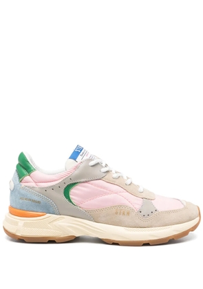 Stkn Reverse-D sneakers - Pink