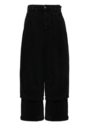 SONGZIO Cocoon jeans - Black