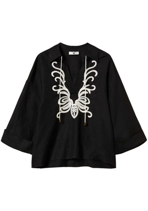 TWINSET woven blouse - Black