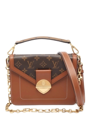 Louis Vuitton Pre-Owned 2018 Sac Bifas monogram handbag - Brown