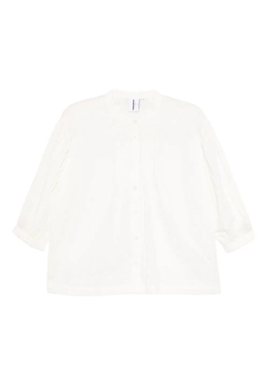 CHOCOOLATE long-sleeved shirt - White