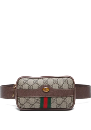 Gucci Pre-Owned 2010-2020 Ophidia belt bag - Neutrals