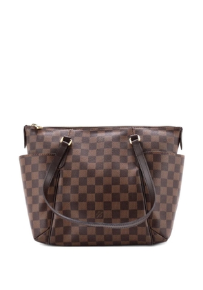 Louis Vuitton Pre-Owned Totally Handbag Damier PM shoulder bag - Brown