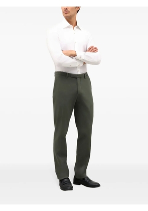 Boglioli Comfort slim chinos - Green