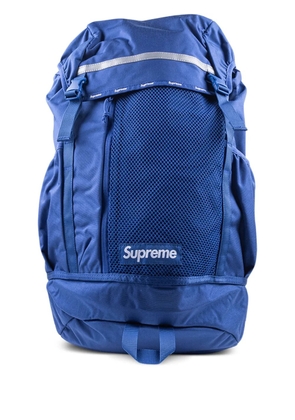 Supreme 'FW 24 Blue' backpack