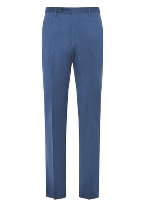 Rota virgin wool trousers - Blue