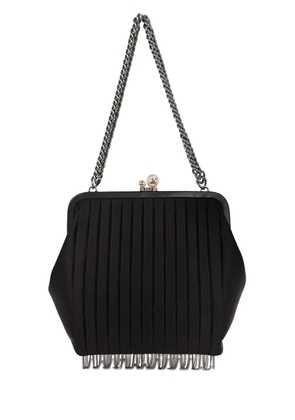 CHANEL Pre-Owned 2007 Mademoiselle handbag - Black