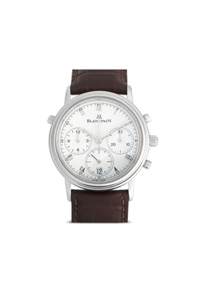 Blancpain Villeret 34mm - White
