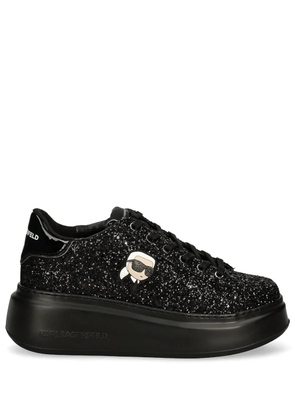 Karl Lagerfeld Ikonik Kapri sneakers - Black