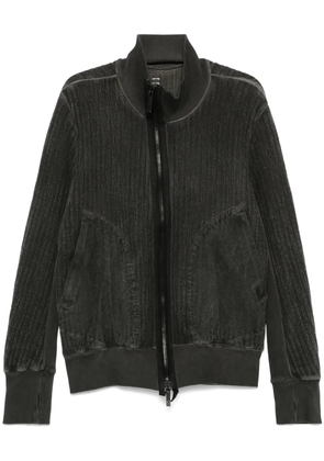 Isaac Sellam Experience Highbomb jacket - Brown