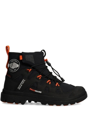Palladium Pampa Lite+ XPLR WP lace-up boots - Black