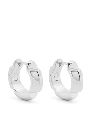Tom Wood Kimberlitt earrings - Silver