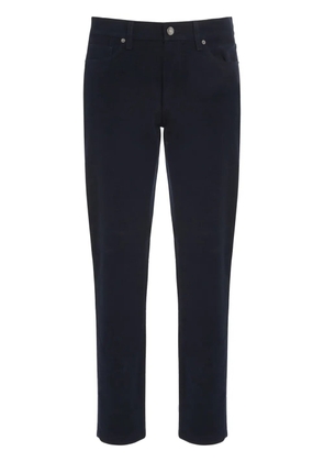 Zegna straight-leg trousers - Blue
