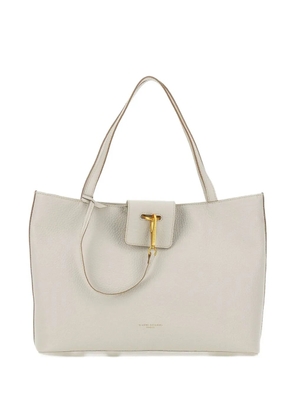 GIANNI CHIARINI Marisol shoulder bag - White
