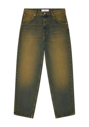Edwin Tyrell faded-wash jeans - Blue