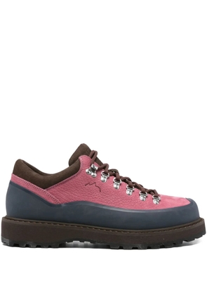 Diemme suede hiking boots - Pink