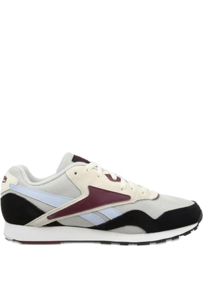 Reebok nylon classic trainers - White