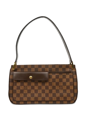 Louis Vuitton Pre-Owned 1990-2000 Damier Aubagne handbag - Brown