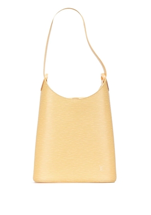 Louis Vuitton Pre-Owned 2001 Epi Sac Verseau shoulder bag - Brown