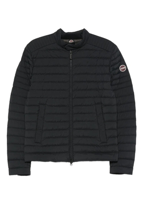 Colmar quilted zip-front jacket - Black