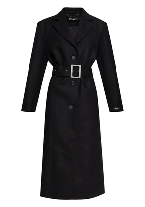 MISBHV Stockholm coat - Black