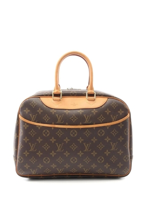 Louis Vuitton Pre-Owned 2003 Deauville handbag - Brown