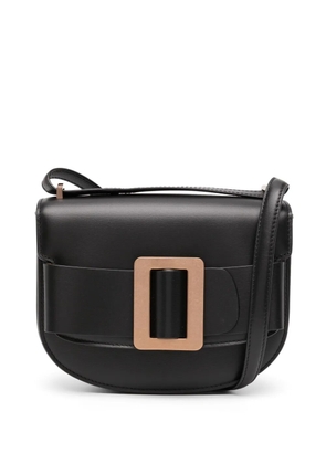Boyy Buckle Saddle mini bag - Black