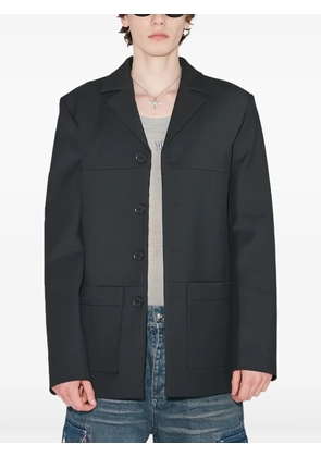 MISBHV Davide single-breasted blazer - Black