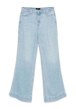 7 For All Mankind Modern Dojo jeans - Blue